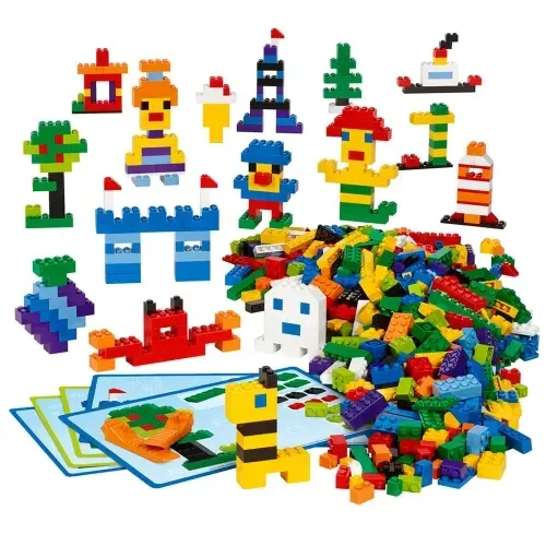 LEGO Education Creative LEGO Brick Set