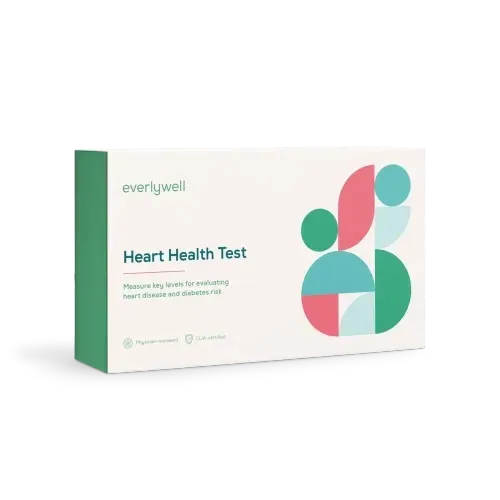 Everlywell Heart Health Test