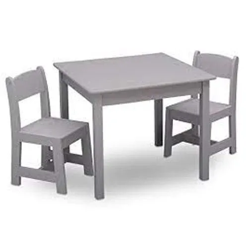 Delta Children MySize Table and Chair Set