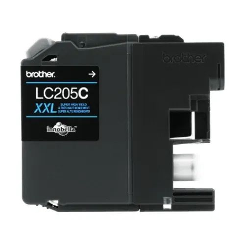 Brother LC205 XXL Super High-yield Ink