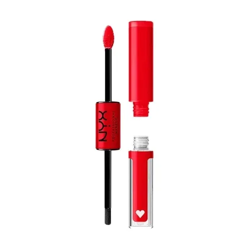 NYX Shine Loud High Shine Lip Color