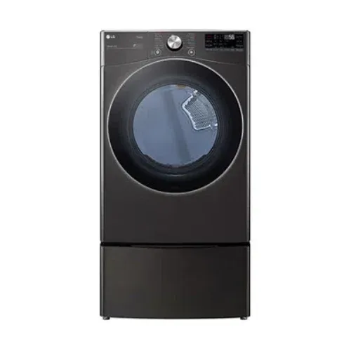 LG 7.4 Cu. Ft Electric Dryer Front Load DLEX