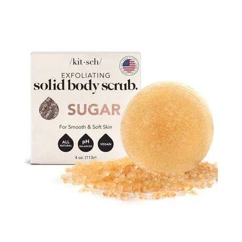 Kitsch Exfoliating Sugar Body Scrub