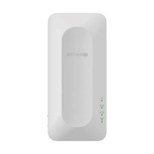 Netgear EAX12 AX1600 WiFi 6 Mesh Wall Plug Range Extender