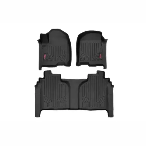 Rough Country M-21612 Floor Mats