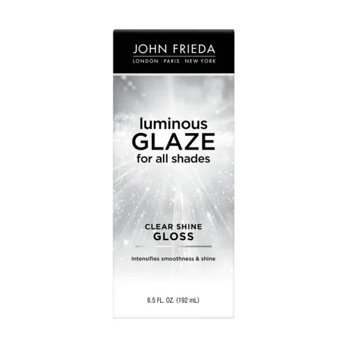 John Frieda Luminous Glaze Clear Shine Gloss