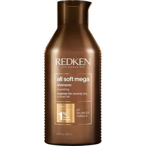 Redken All Soft Mega Curls Shampoo