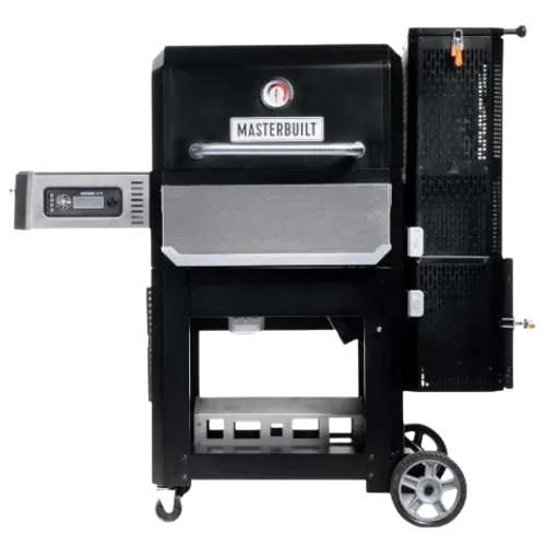 Masterbuilt Gravity Series 800 Digital Charcoal Griddle + Grill + Smoker