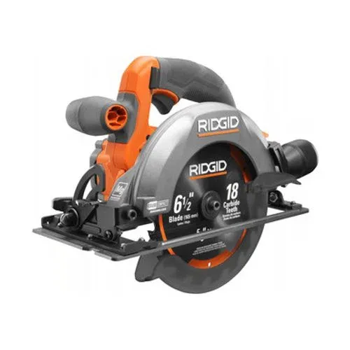 Ridgid 18V SubCompact Brushless Cordless 6 1/2 in. Circular Saw