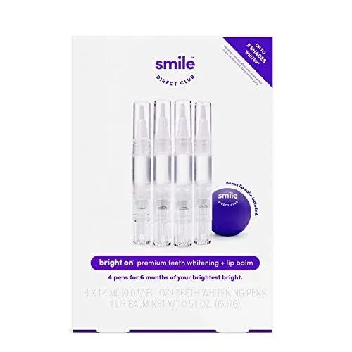 SmileDirectClub Premium Teeth Whitening Kit with LED Light