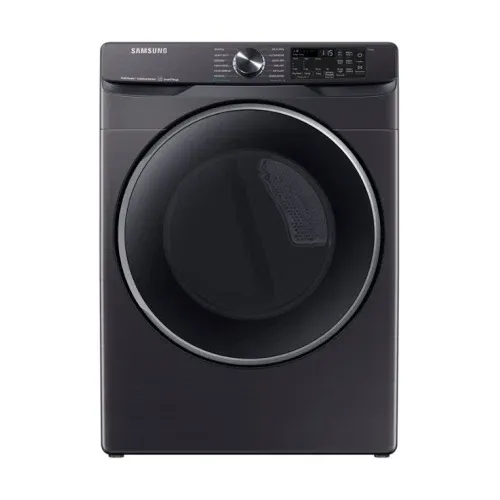 Samsung 7.5 cu. ft. Smart Gas Dryer with Steam Sanitize+