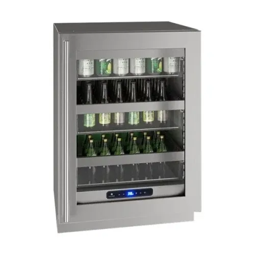 U-Linen 5 Class UHRE524 Wine Refrigerator