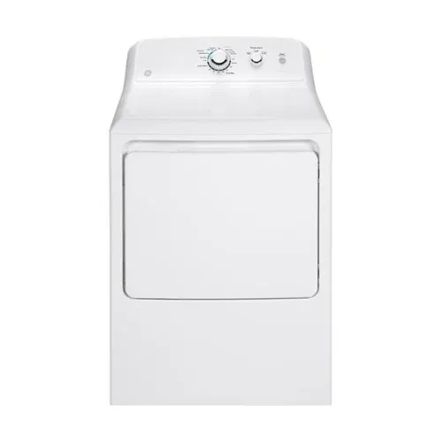 GE 6.2 Cu. Ft. 3-Cycle Electric Dryer