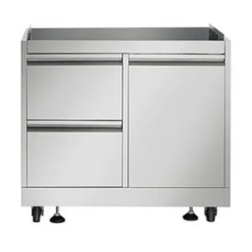 Thor Kitchen Outdoor Kitchen BBQ Grill Cabinet