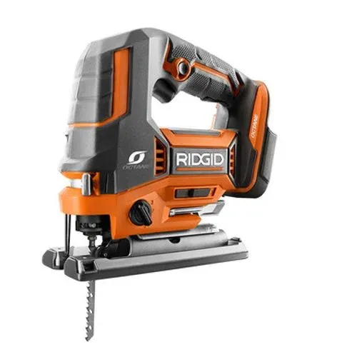 Ridgid OCTANE Brushless 18V Jig Saw