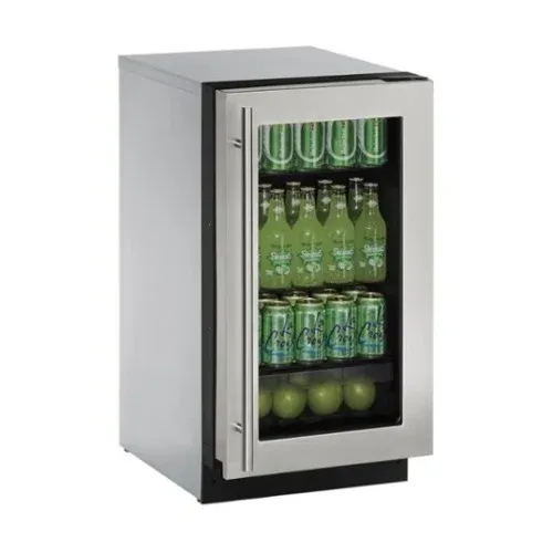 U-Line 2000 Series 2218RGL Refrigerator