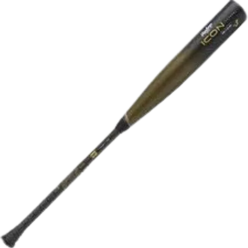 Rawlings 2023 Icon BBCOR Baseball Bat