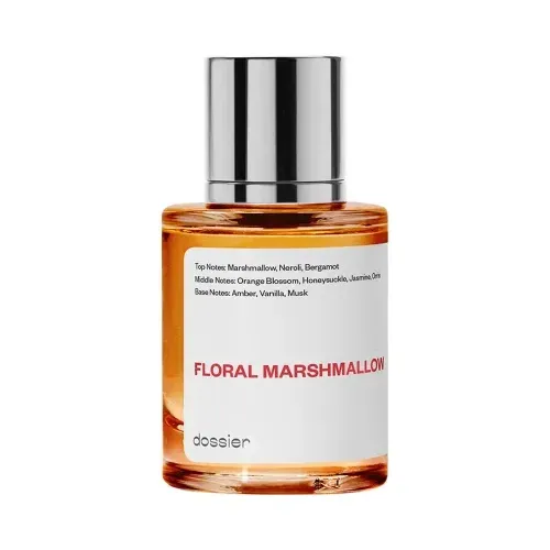 Dossier Floral Marshmallow Eau De Parfum