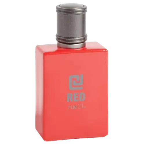 Rue 21 CJ Red Cologne