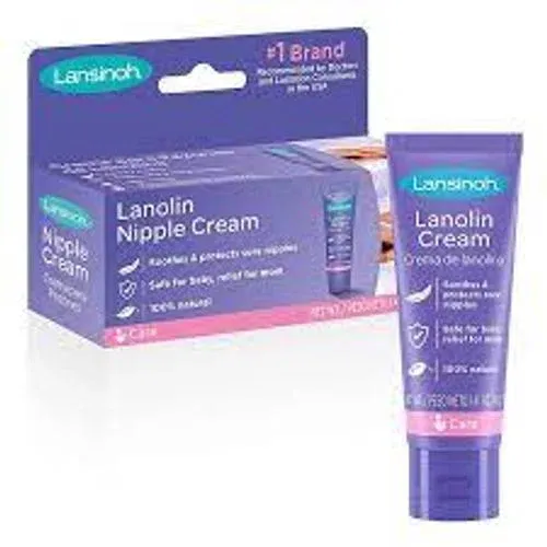 Lansinoh Lanolin Nipple Cream