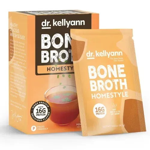 Dr. Kellyann Bone Broth Powder