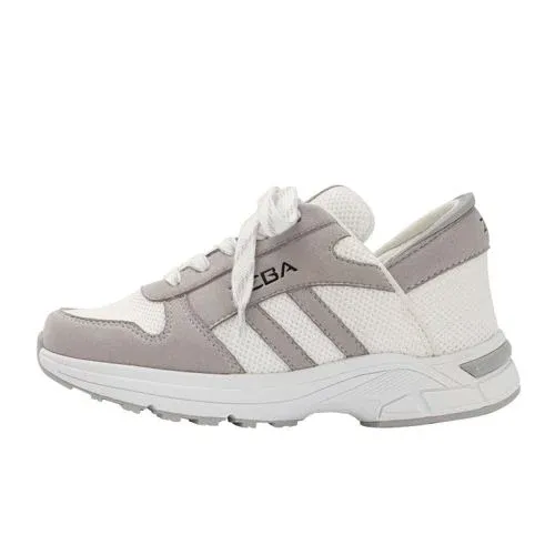 Zeba Shoes White Sand Hands-free Sneakers