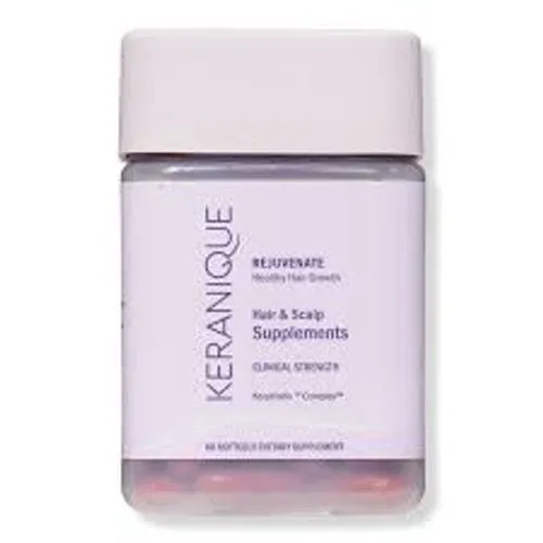 Keranique Hair & Scalp Health Supplements