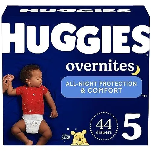 Huggies Overnites Diapers