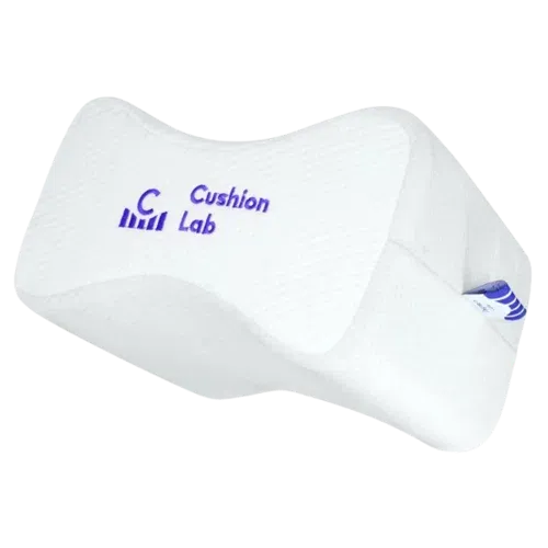 Cushion Lab Side Sleeper Knee Pillow