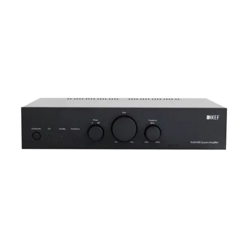 KEF KASA500 Subwoofer Amplifier