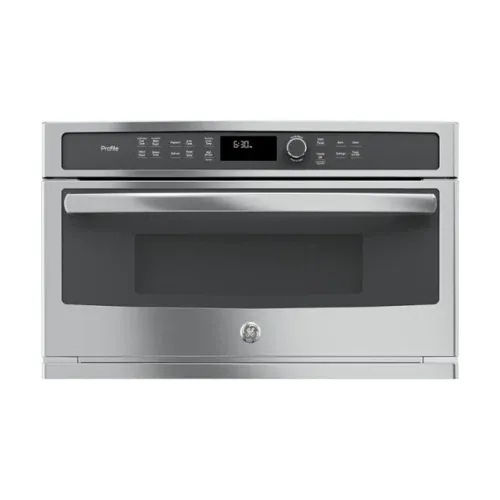 GE Profile 1.7 Cu. Ft. Built-In Microwave