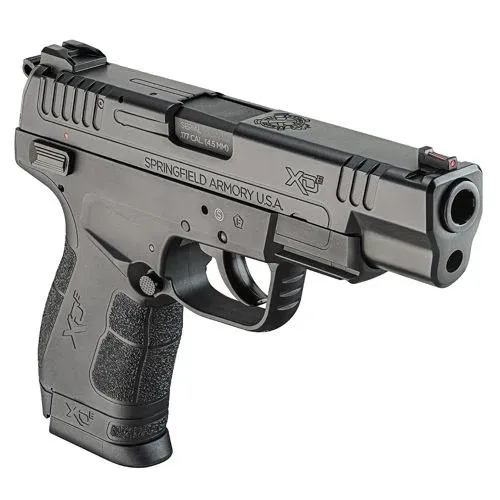 Springfield Armory XD-E 4.5" CO2 Blowback .177 BB Air Pistol