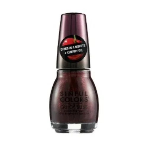 SinfulColors Quick Bliss Nail Polish