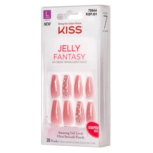 Kiss Gel Fantasy Jelly