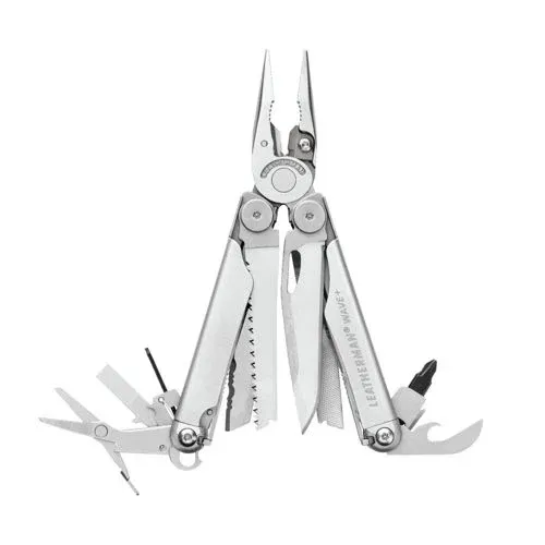 Leatherman Wave+ Multi-Tool