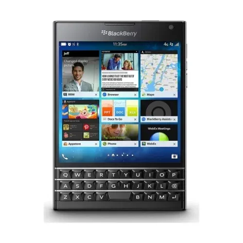 BlackBerry Passport