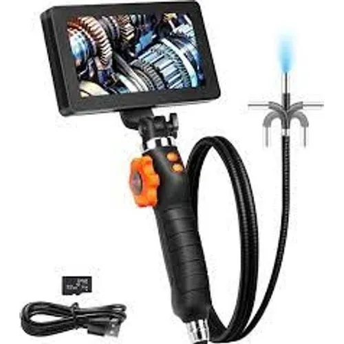 Vevor Articulating Borescope Camera with Light