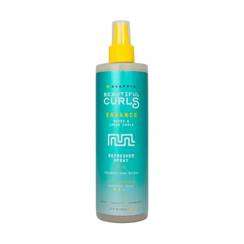 Alaffia Curl Enhance Refresher Spray