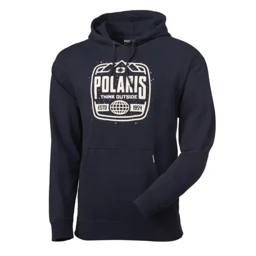 Polaris Men's Stamp Hoodie