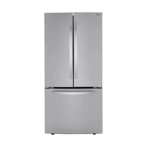 LG LRFCS25D3S 25 cu. ft. French Door Refrigerator