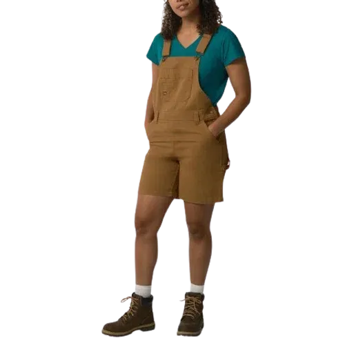 Dickies Relaxed Fit Bib Shortalls