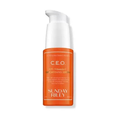 Sunday Riley C.E.O. 15% Vitamin C Brightening Serum