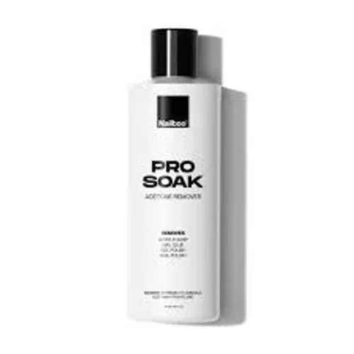 Nailboo Pro Soak Acetone Remover