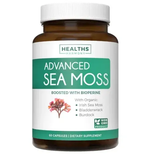 Healths Harmony Irish Sea Moss