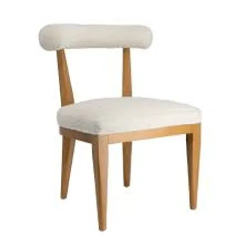 TOV Furniture Palla Boucle Dining Chair