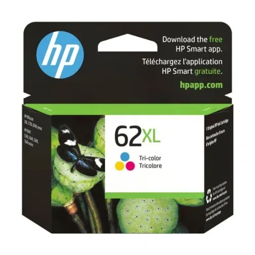 HP 62XL Original Ink Cartridge