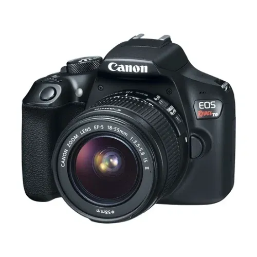 Canon EOS Rebel T Series