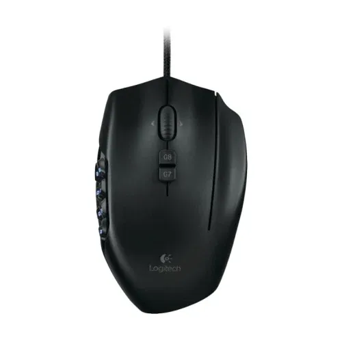 Logitech G600 MMO