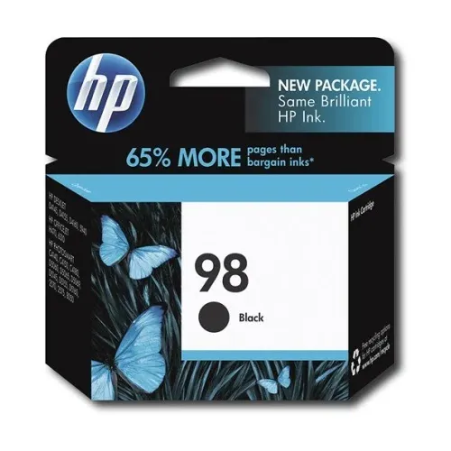 HP 98 Original Ink Cartridge