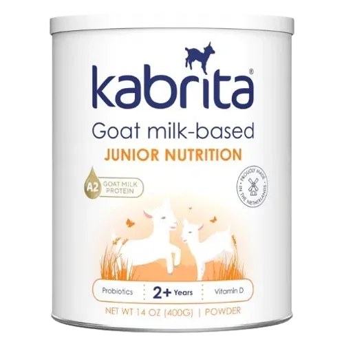 Kabrita Junior Nutrition Goat Milk